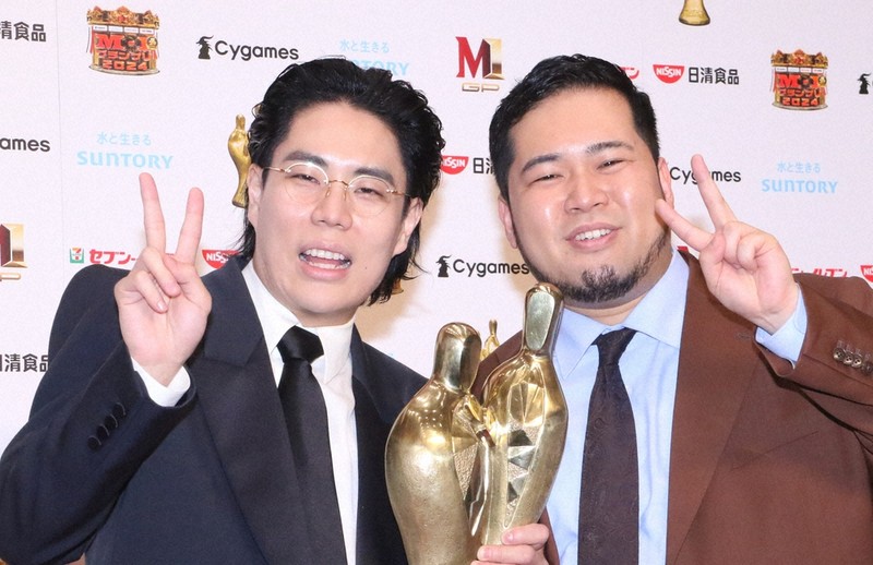 『ザ・イロモネア』公式X「『令和ロマン』のお二人に収録途中でご退席いただきました」投稿に令和ロマン擁護派ショック